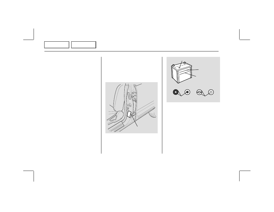 HONDA 2002 Passport - Owner's Manual User Manual | Page 201 / 294