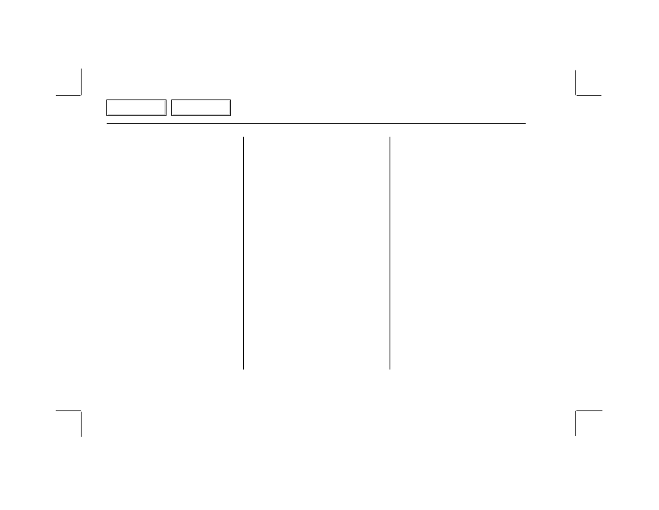 HONDA 2002 Passport - Owner's Manual User Manual | Page 237 / 294