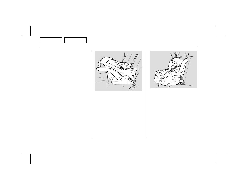 HONDA 2002 Passport - Owner's Manual User Manual | Page 25 / 294