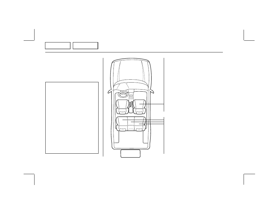 HONDA 2002 Passport - Owner's Manual User Manual | Page 27 / 294