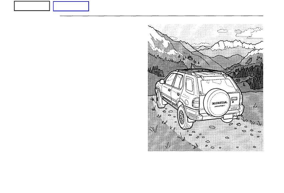 Introduction | HONDA 2002 Passport - Owner's Manual User Manual | Page 271 / 294