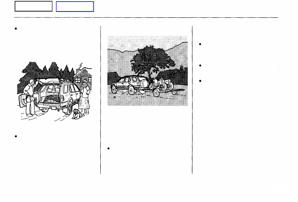 HONDA 2002 Passport - Owner's Manual User Manual | Page 277 / 294