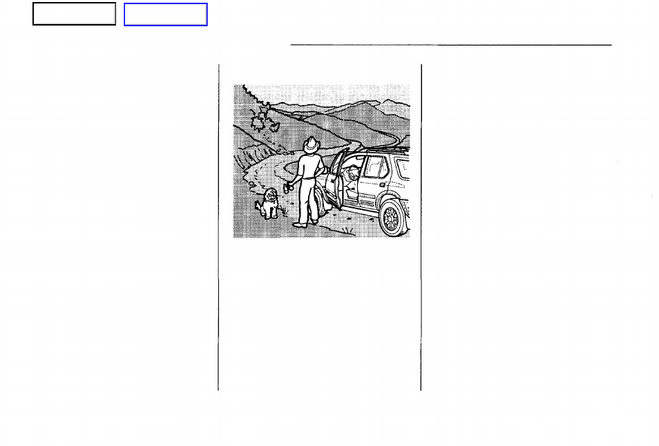 Off-road driving, Considerations, Off-road driving considerations | HONDA 2002 Passport - Owner's Manual User Manual | Page 279 / 294