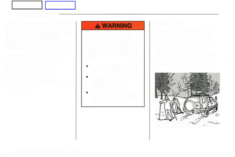 Driving off-road | HONDA 2002 Passport - Owner's Manual User Manual | Page 282 / 294