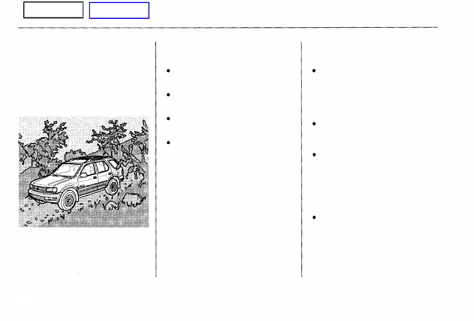HONDA 2002 Passport - Owner's Manual User Manual | Page 286 / 294