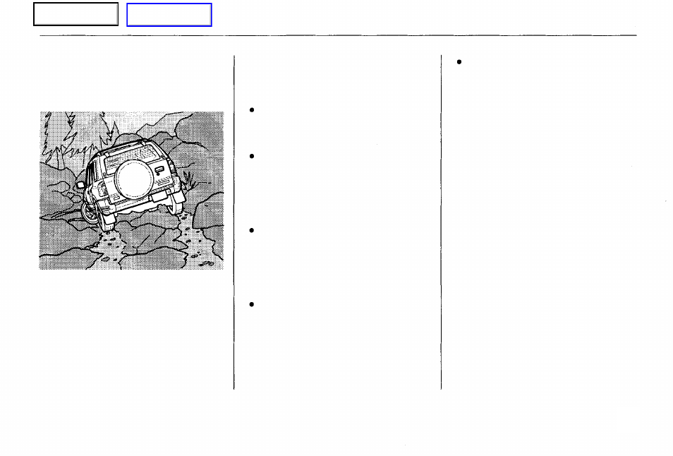 HONDA 2002 Passport - Owner's Manual User Manual | Page 287 / 294