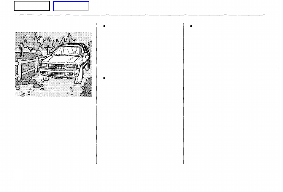 HONDA 2002 Passport - Owner's Manual User Manual | Page 288 / 294