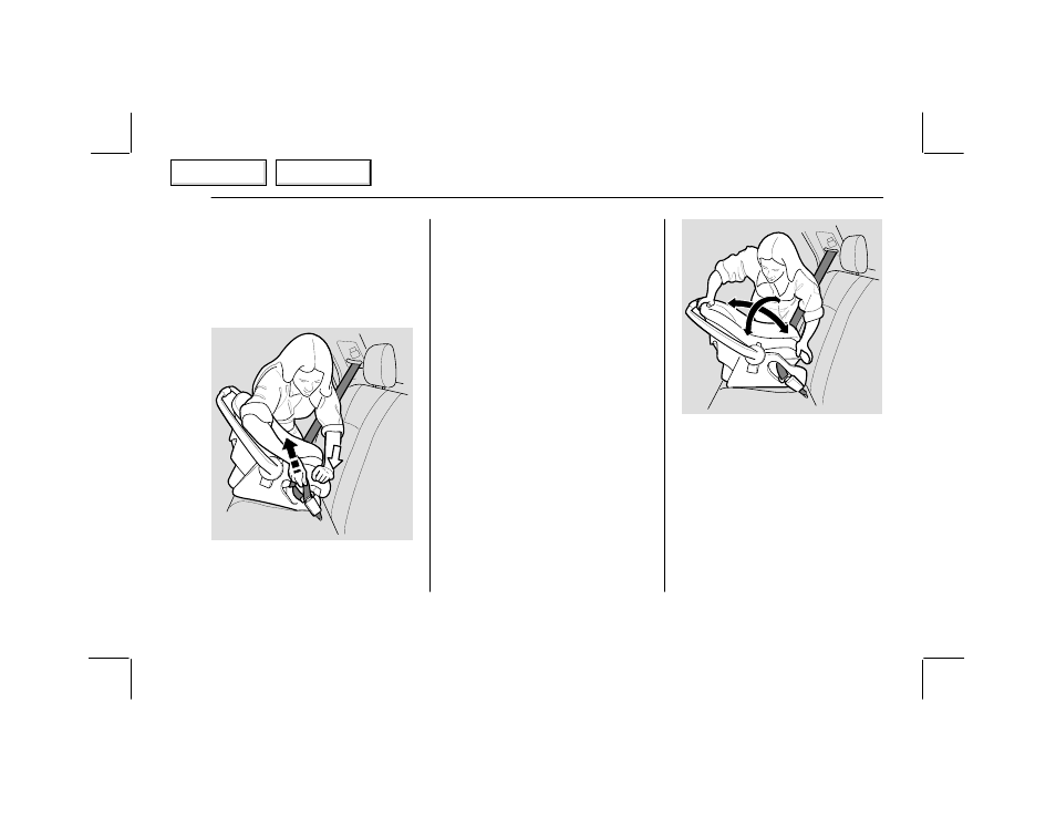 HONDA 2002 Passport - Owner's Manual User Manual | Page 32 / 294