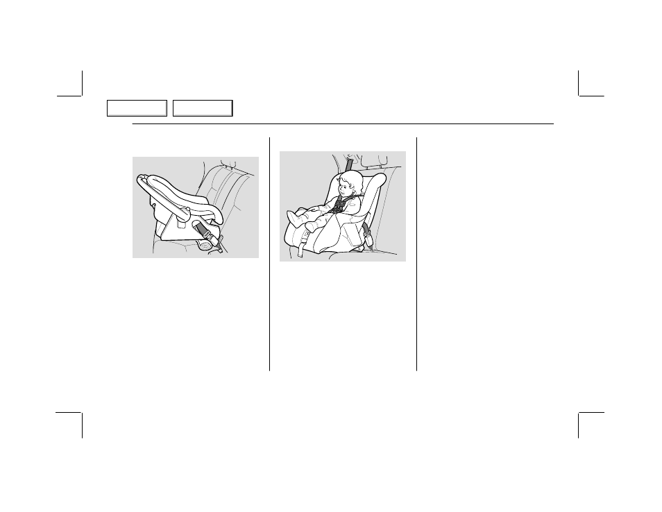 HONDA 2002 Passport - Owner's Manual User Manual | Page 34 / 294