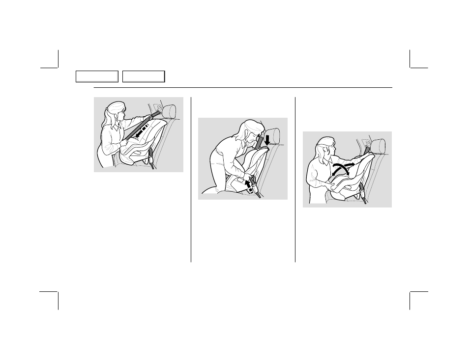 HONDA 2002 Passport - Owner's Manual User Manual | Page 36 / 294