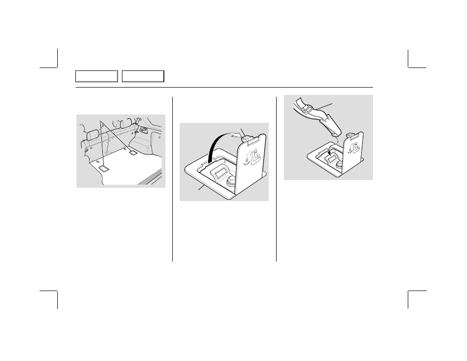 HONDA 2002 Passport - Owner's Manual User Manual | Page 41 / 294