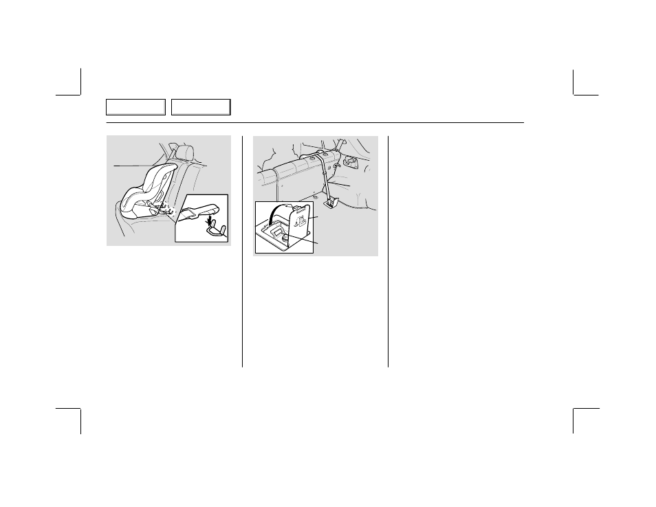 HONDA 2002 Passport - Owner's Manual User Manual | Page 43 / 294