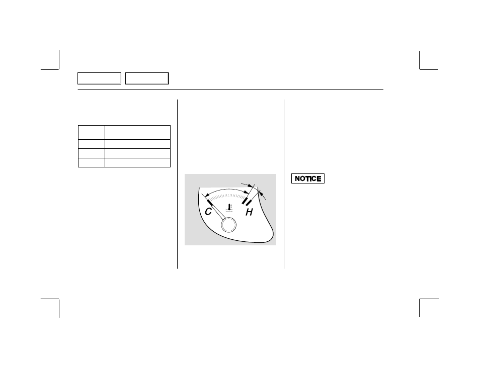 HONDA 2002 Passport - Owner's Manual User Manual | Page 63 / 294