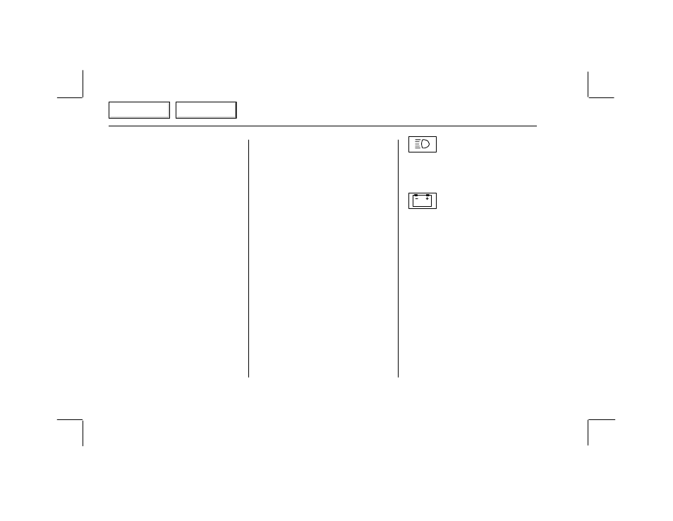 HONDA 2002 Passport - Owner's Manual User Manual | Page 65 / 294