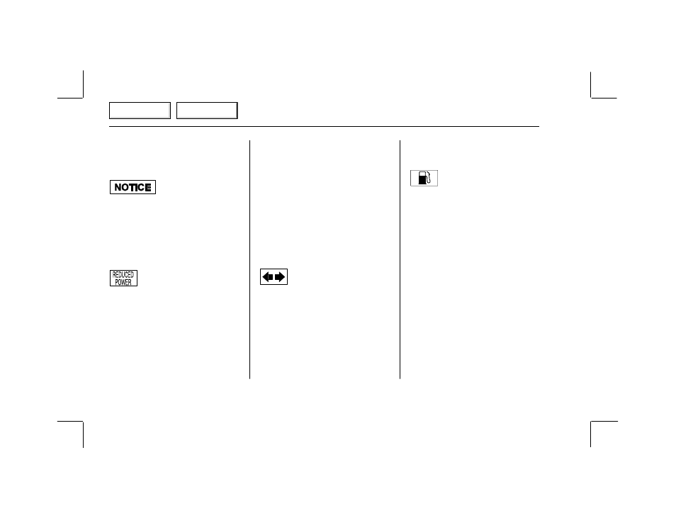 HONDA 2002 Passport - Owner's Manual User Manual | Page 67 / 294