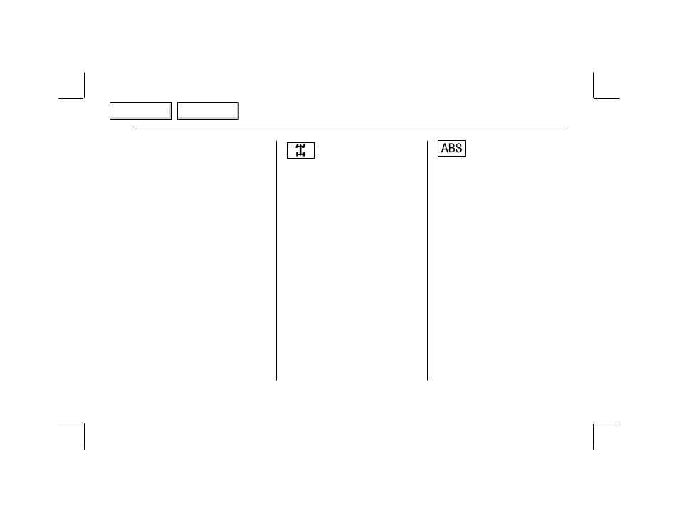 HONDA 2002 Passport - Owner's Manual User Manual | Page 70 / 294