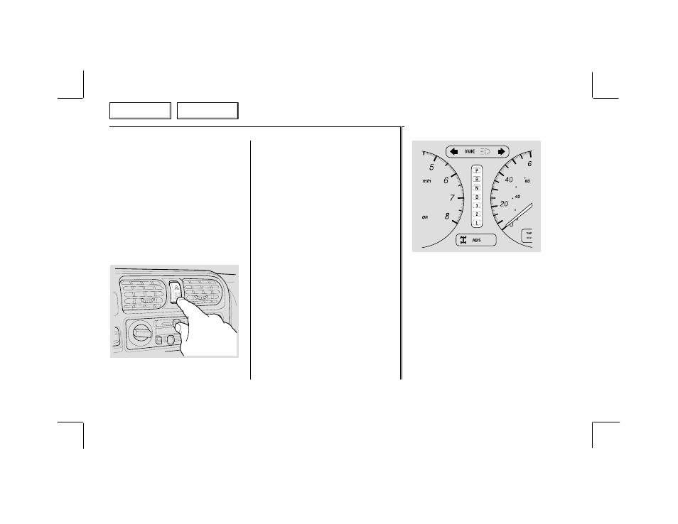 Automatic transmission | HONDA 2002 Passport - Owner's Manual User Manual | Page 79 / 294