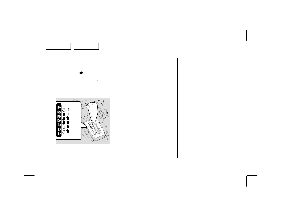 HONDA 2002 Passport - Owner's Manual User Manual | Page 80 / 294
