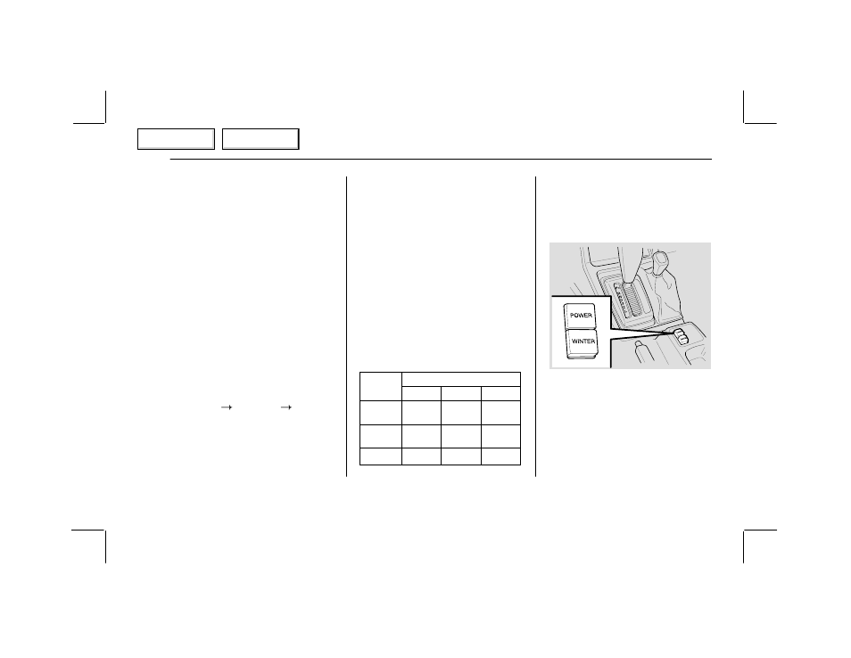 HONDA 2002 Passport - Owner's Manual User Manual | Page 84 / 294
