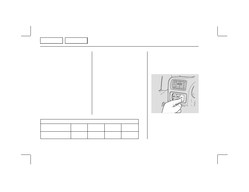 HONDA 2002 Passport - Owner's Manual User Manual | Page 87 / 294