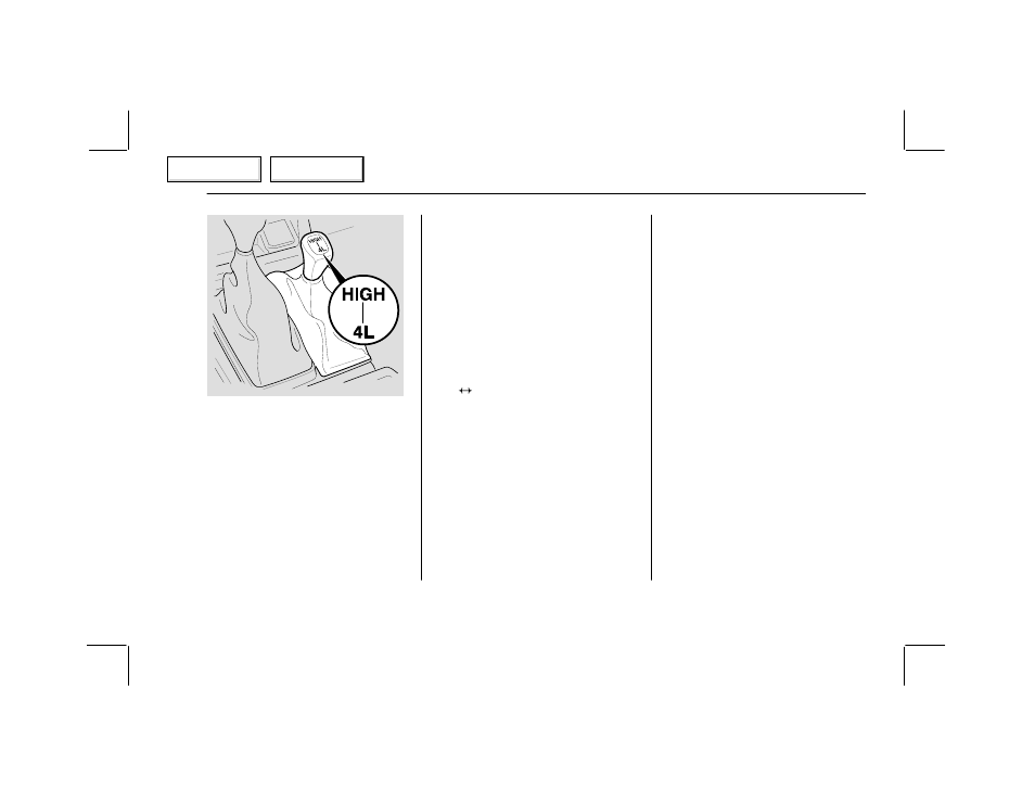 HONDA 2002 Passport - Owner's Manual User Manual | Page 88 / 294