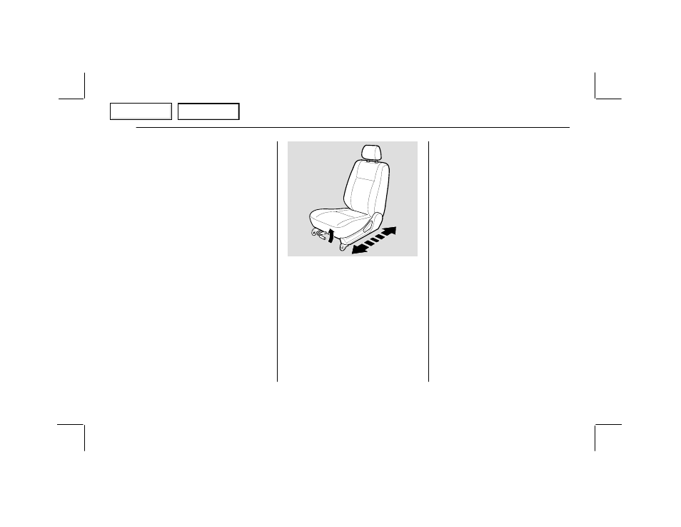 HONDA 2002 Passport - Owner's Manual User Manual | Page 94 / 294