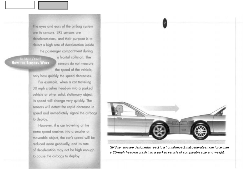 HONDA 2001 Passport - Owner's Manual User Manual | Page 304 / 317