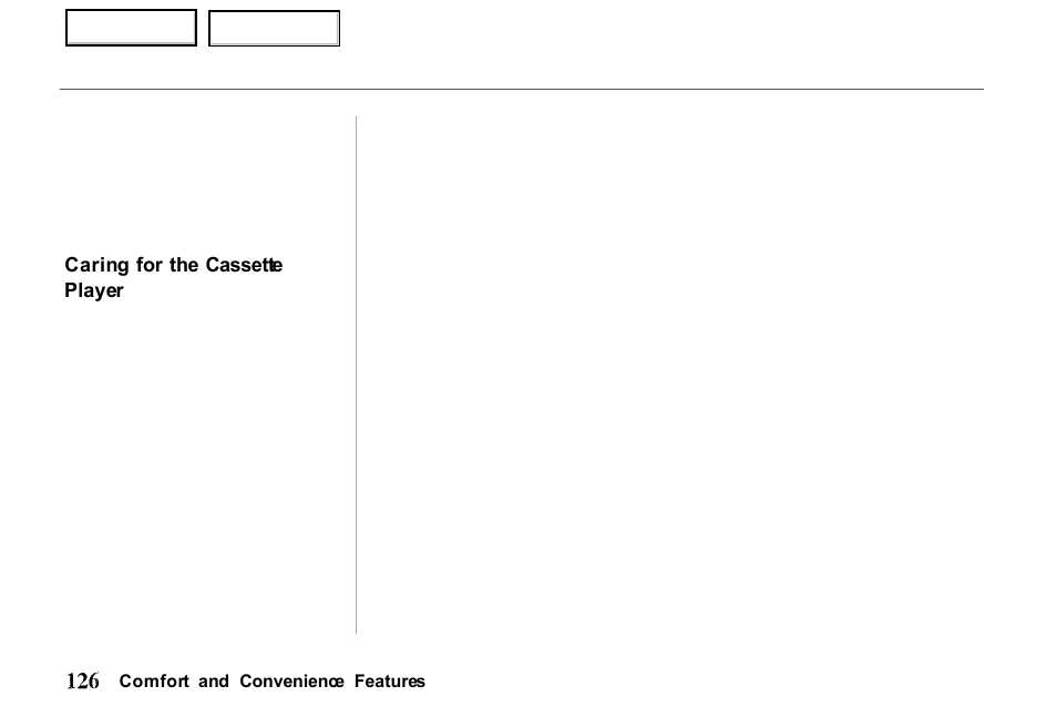 HONDA 2000 Passport - Owner's Manual User Manual | Page 129 / 267