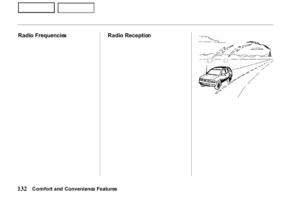 HONDA 2000 Passport - Owner's Manual User Manual | Page 135 / 267