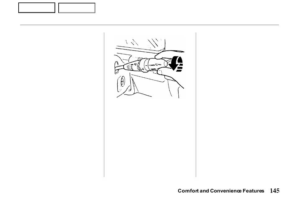 HONDA 2000 Passport - Owner's Manual User Manual | Page 148 / 267