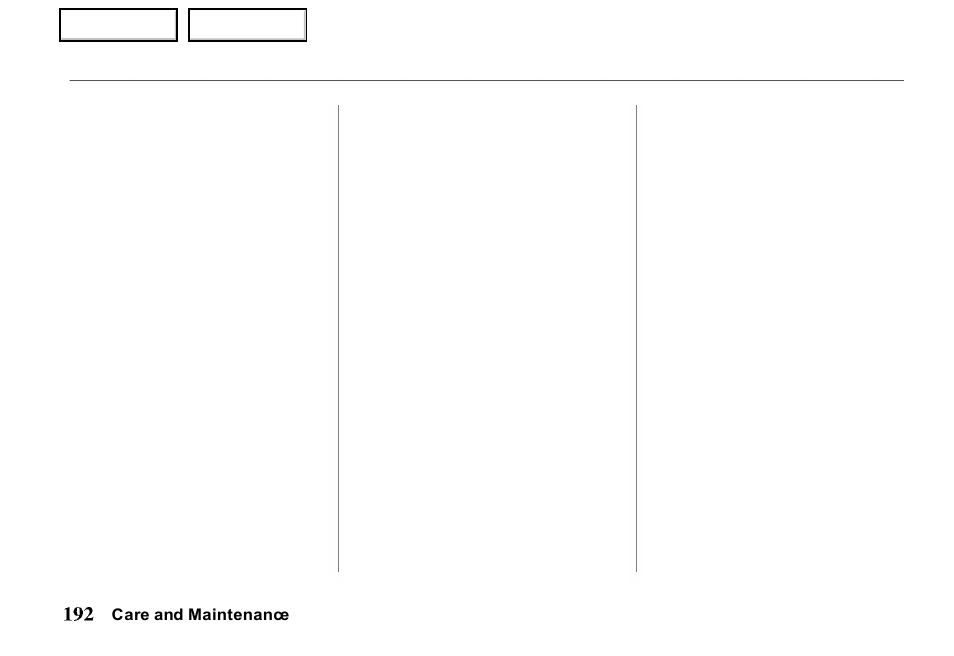 HONDA 2000 Passport - Owner's Manual User Manual | Page 195 / 267
