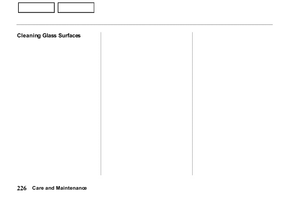 HONDA 2000 Passport - Owner's Manual User Manual | Page 229 / 267