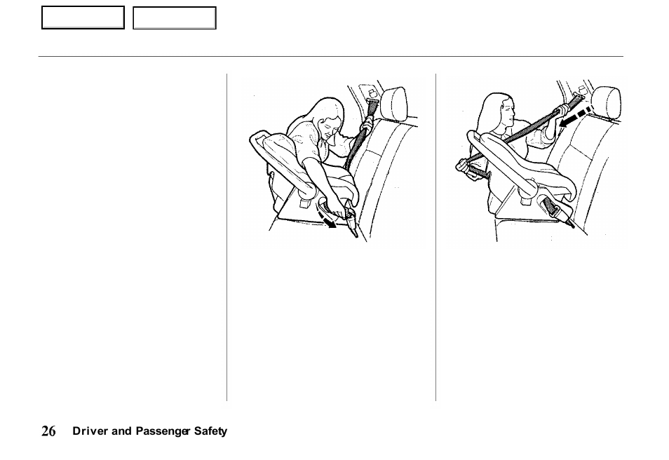 HONDA 2000 Passport - Owner's Manual User Manual | Page 29 / 267