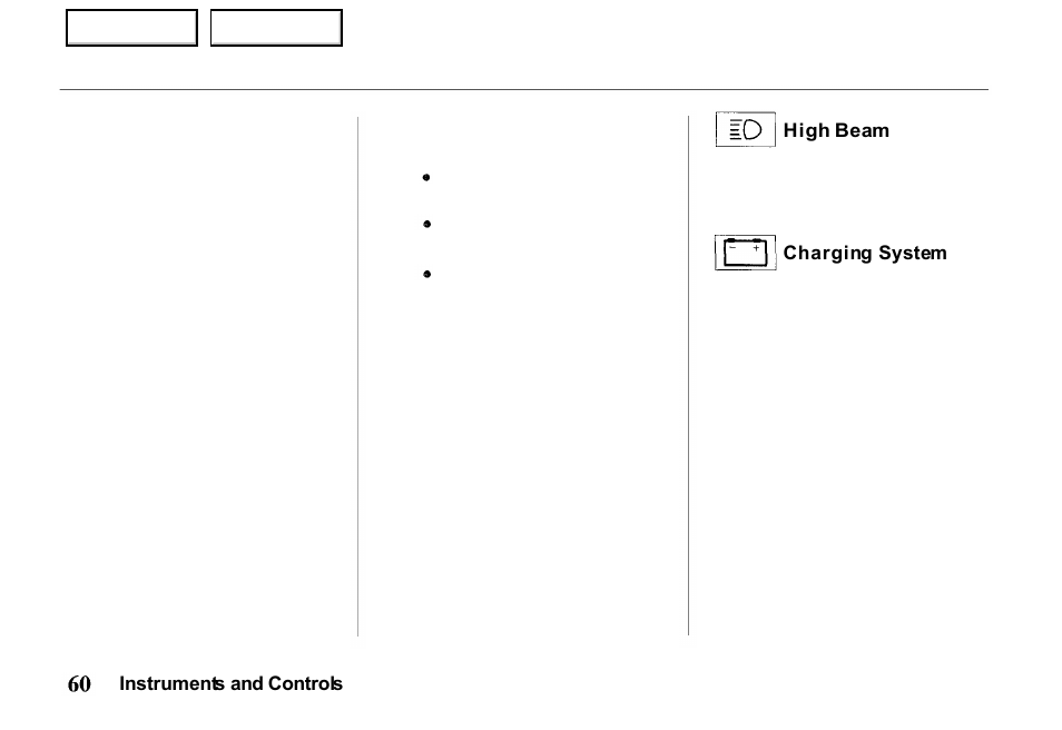 What to do | HONDA 2000 Passport - Owner's Manual User Manual | Page 63 / 267