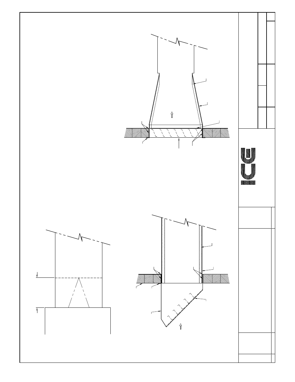 Fig. 3 & 4, Osd series | I.C.E. 3 OSDs User Manual | Page 24 / 26