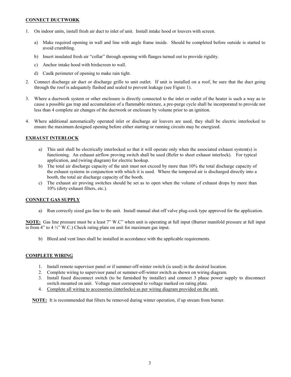 I.C.E. 3 OSDs User Manual | Page 4 / 26