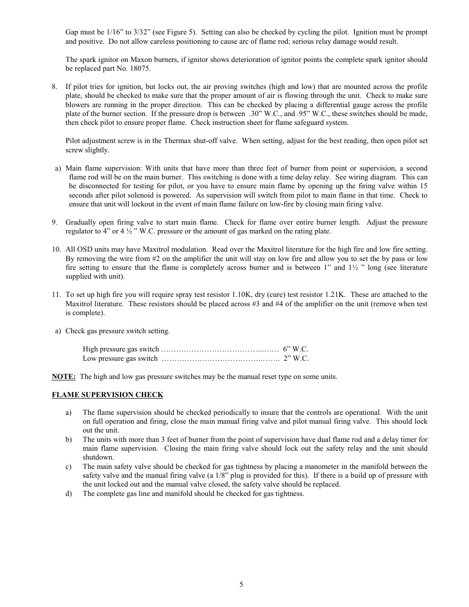 I.C.E. 3 OSDs User Manual | Page 6 / 26