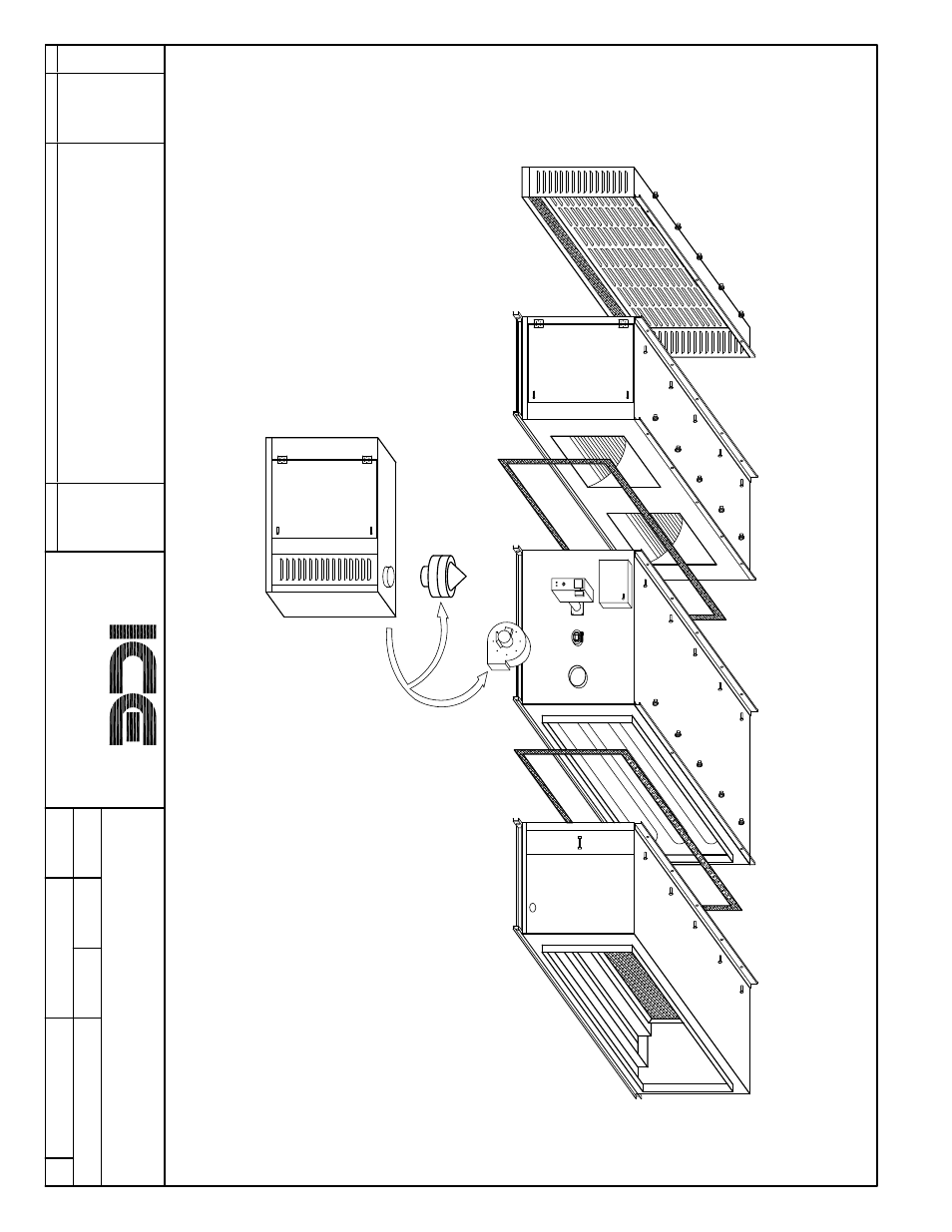 Figure i, Gidm series | I.C.E. GIDM-325 User Manual | Page 19 / 29