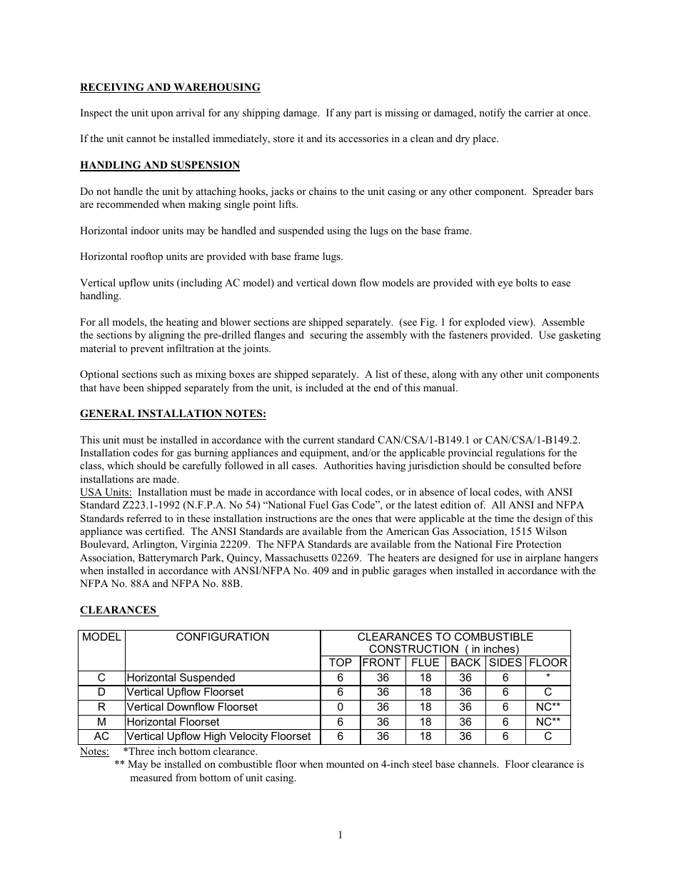 General information | I.C.E. GIDM-325 User Manual | Page 2 / 29