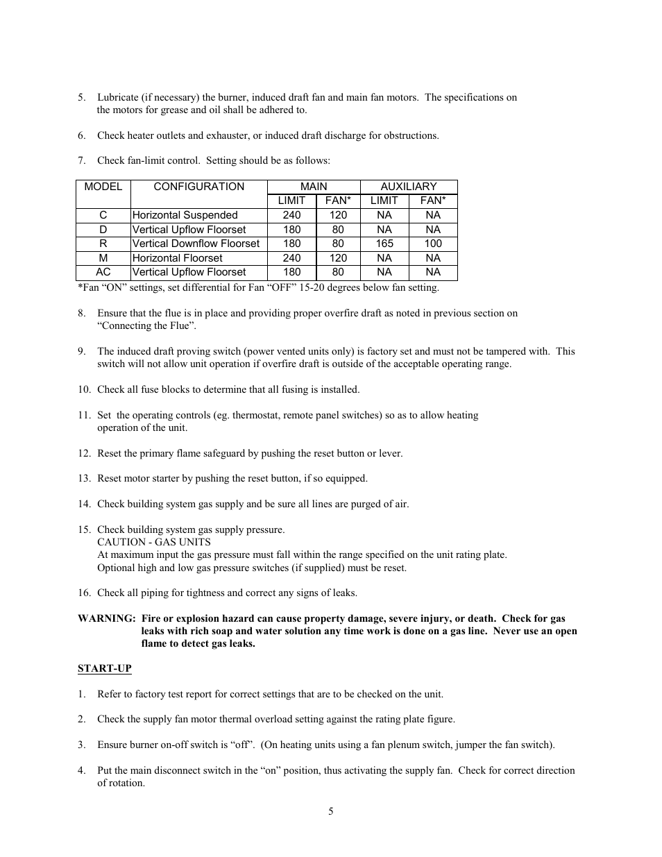 I.C.E. GIDM-325 User Manual | Page 6 / 29