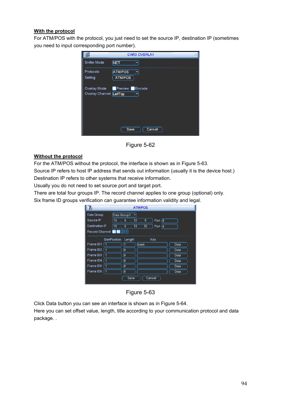 IC Realtime Max Series: 4/8/16 Channel D1 1.5U Standalone DVR User Manual | Page 104 / 197