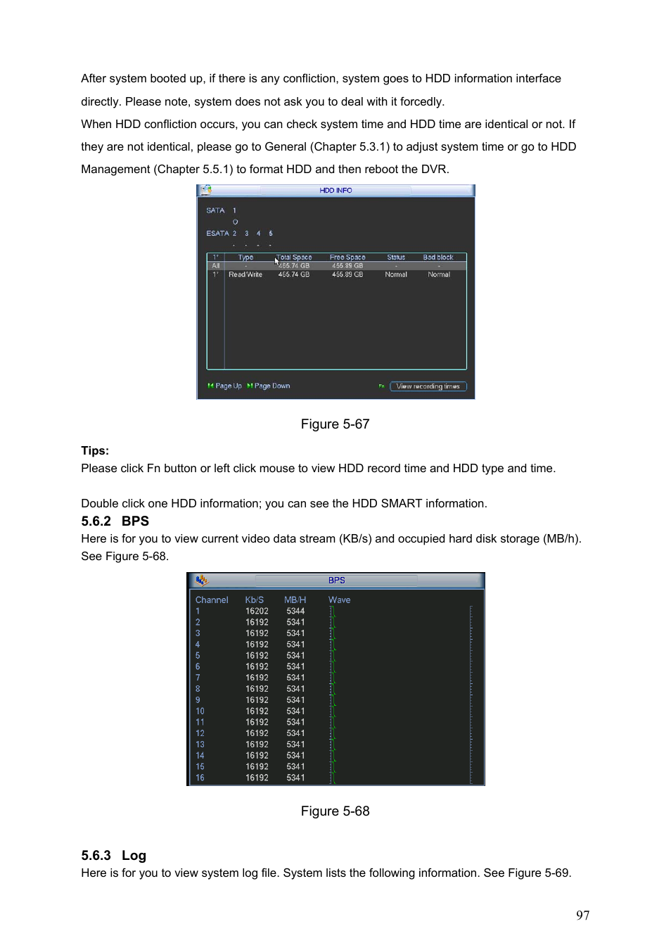 IC Realtime Max Series: 4/8/16 Channel D1 1.5U Standalone DVR User Manual | Page 107 / 197