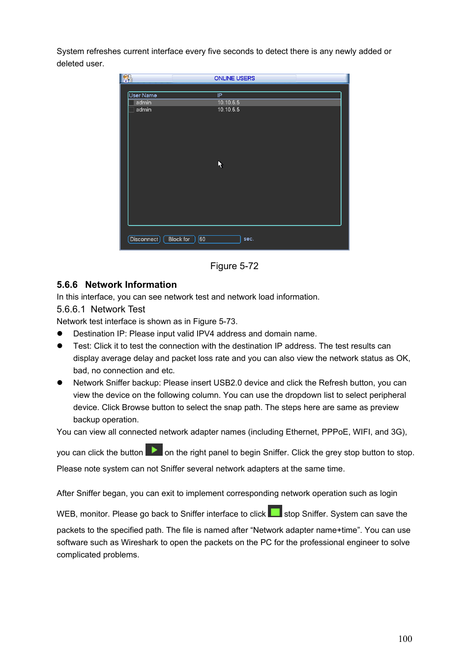 IC Realtime Max Series: 4/8/16 Channel D1 1.5U Standalone DVR User Manual | Page 110 / 197