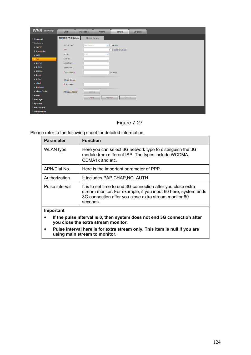 IC Realtime Max Series: 4/8/16 Channel D1 1.5U Standalone DVR User Manual | Page 134 / 197