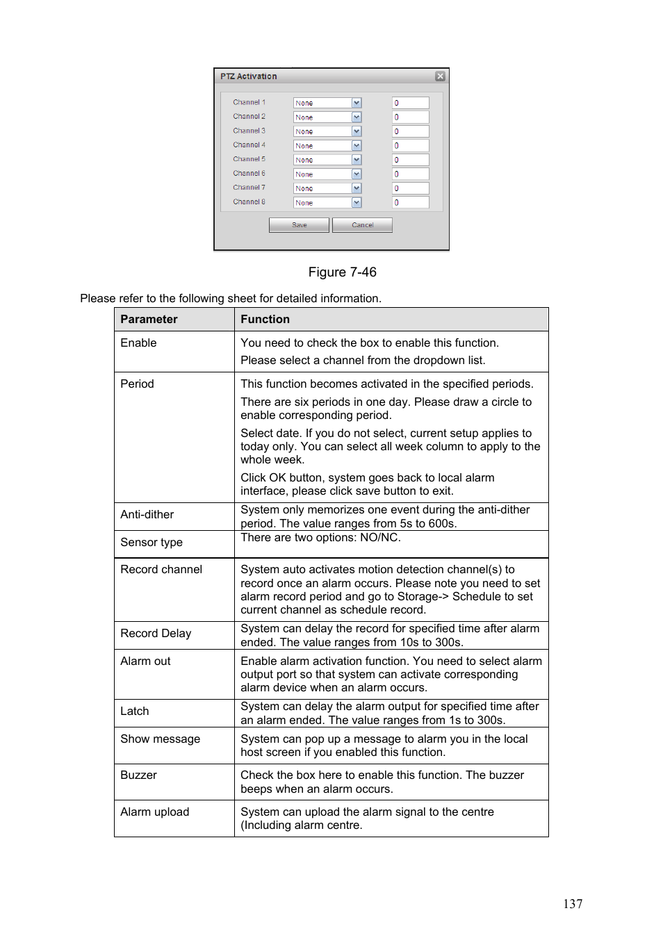 IC Realtime Max Series: 4/8/16 Channel D1 1.5U Standalone DVR User Manual | Page 147 / 197
