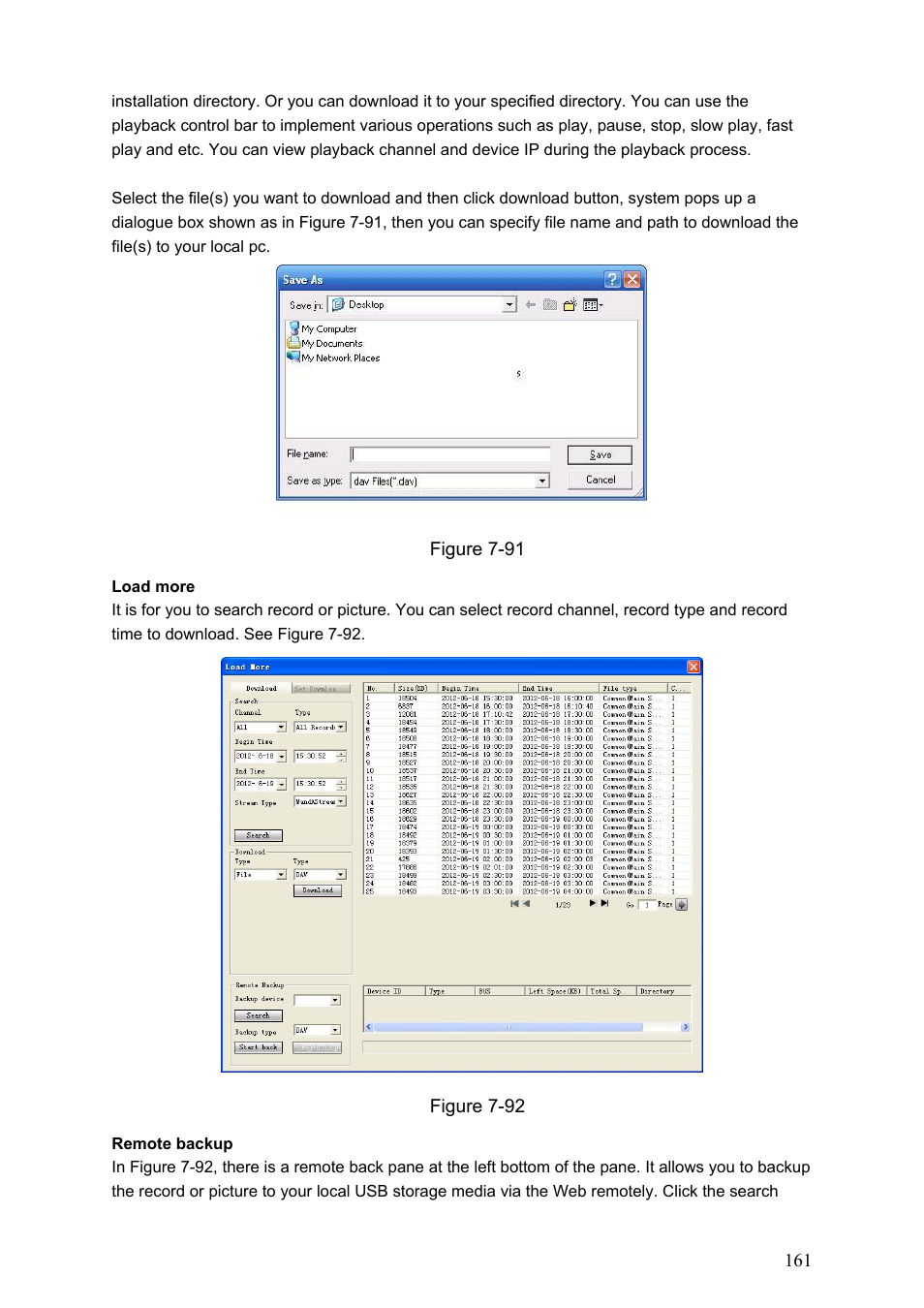 IC Realtime Max Series: 4/8/16 Channel D1 1.5U Standalone DVR User Manual | Page 171 / 197