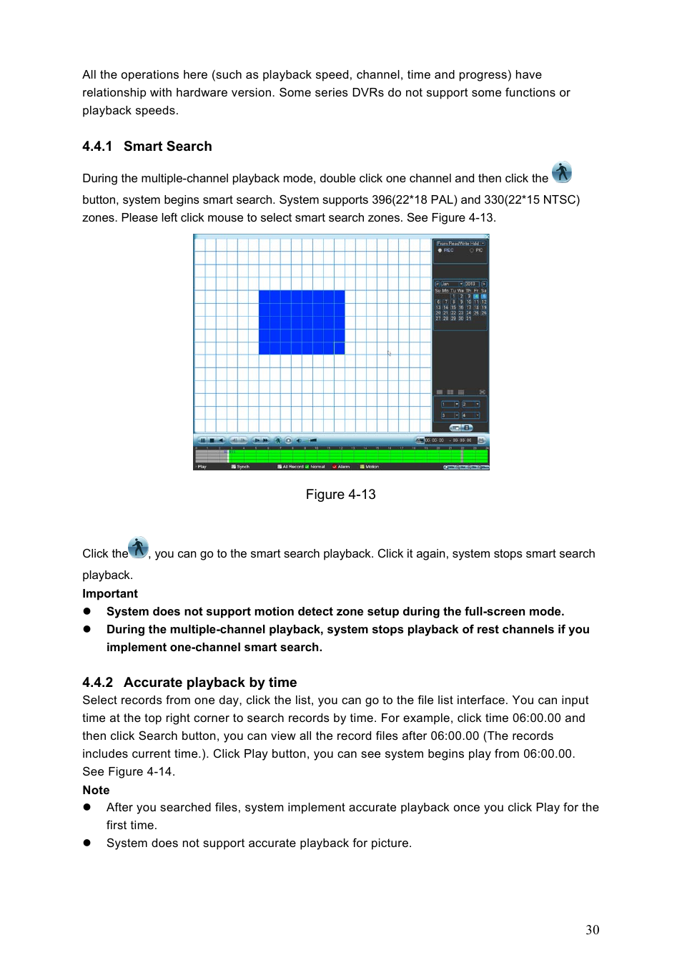 IC Realtime Max Series: 4/8/16 Channel D1 1.5U Standalone DVR User Manual | Page 40 / 197