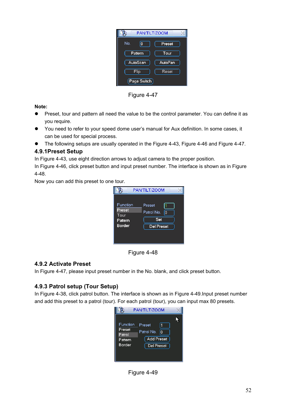 IC Realtime Max Series: 4/8/16 Channel D1 1.5U Standalone DVR User Manual | Page 62 / 197