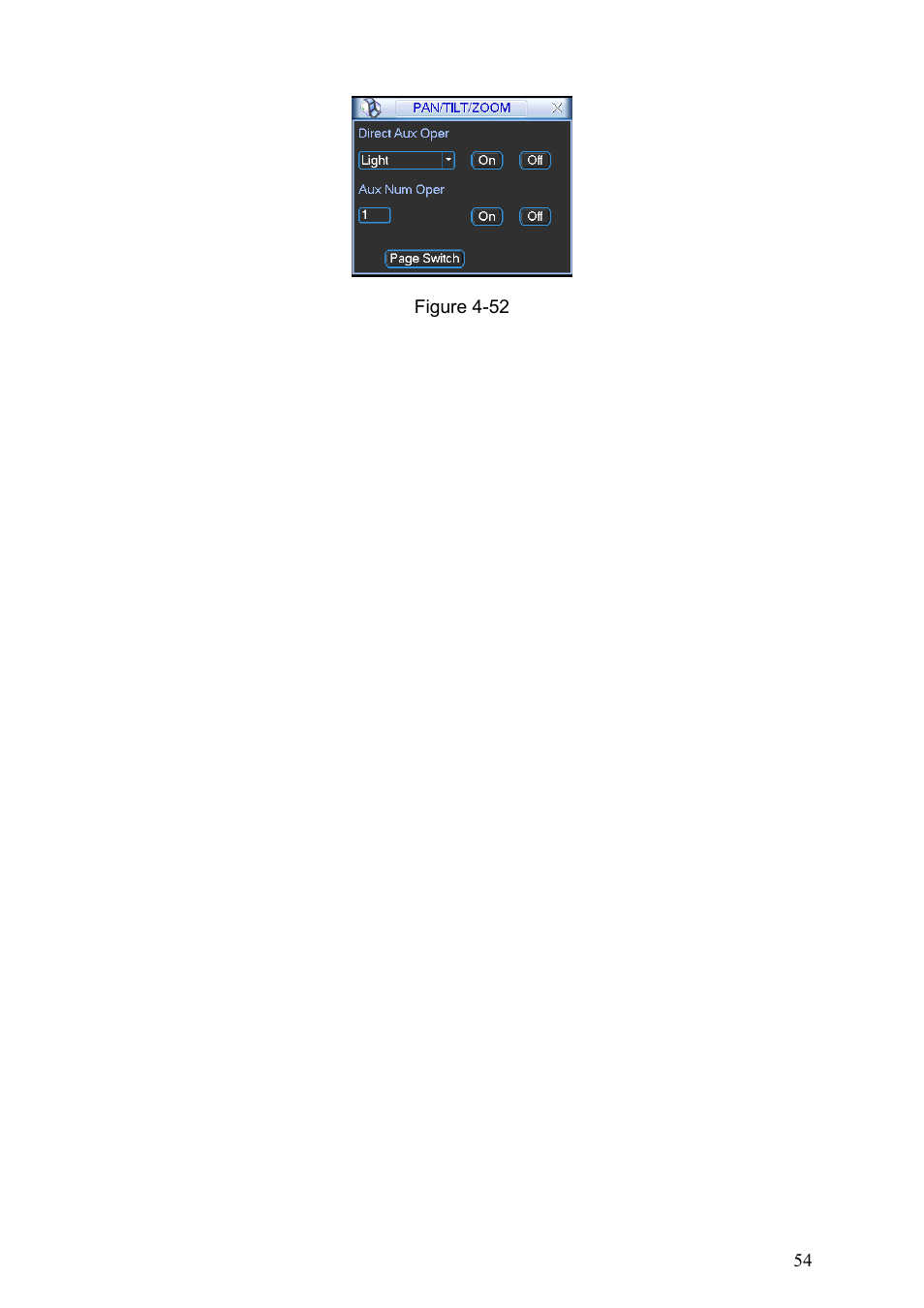 IC Realtime Max Series: 4/8/16 Channel D1 1.5U Standalone DVR User Manual | Page 64 / 197