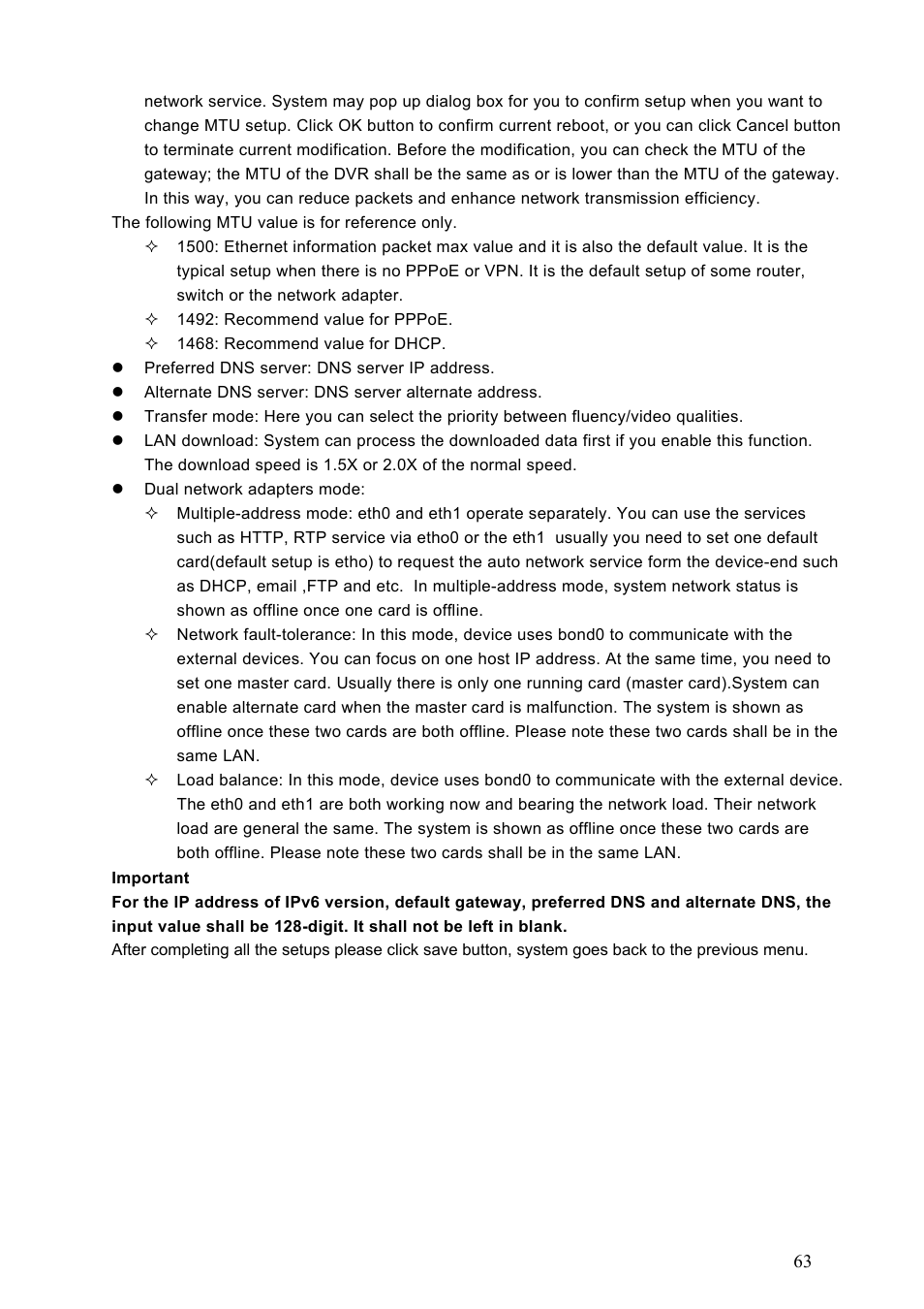 IC Realtime Max Series: 4/8/16 Channel D1 1.5U Standalone DVR User Manual | Page 73 / 197